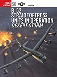 B-52 Stratofortress Units In Operation Desert Storm