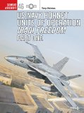 US Navy Hornet Units of Operation Iraqi Freedom