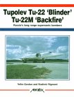 Tupelov Tu-22 `Blinder' Tu-22m `Backfire': Russia's Long Range Supersonic Bombers