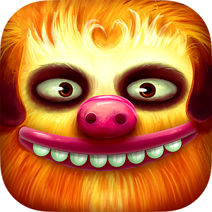 Snot & Fluff - Kids Story Book