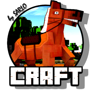 Horsecraft: Survival and Crafting Game