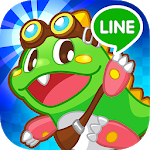 LINE Puzzle Bobble