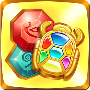 Egypt Jewels - Gems Match 3 Digger