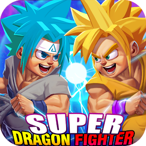 Super Dragon Fighter Combat