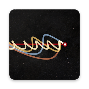 Relativity of Space - Solar System 3D