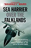 Sea Harrier Over the Falklands