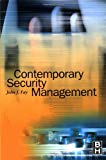 Contemporary Security Management