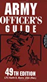 Army Officer's Guide (Army Officer's Guide)