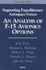 Supporting Expeditionary Aerospace Forces: An Analysis of F-15 Avionics Options