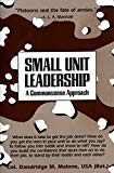 Small Unit Leadership