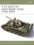 T-54 and T-55 Main Battle Tanks 1944-2004