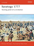 Saratoga 1777: Turning Point of a Revolution