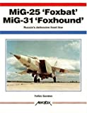 Mig-25 'Foxbat' Mig-31 'Foxhound': Russia's Defensive Front Line