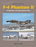 Mcdonnell Douglas F-4 Phantom II: Production And Operational Data