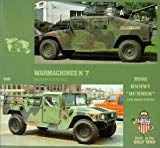 Warmachines No.7: M998 HMMWV Hummer and Derivatives