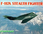 F-117A Stealth Fighter