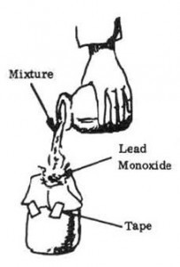 18 6 203x300 Potassium or Sodium Nitrate and Litharge (Lead Monoxide)