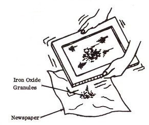 9 41 Improvised Iron Oxide